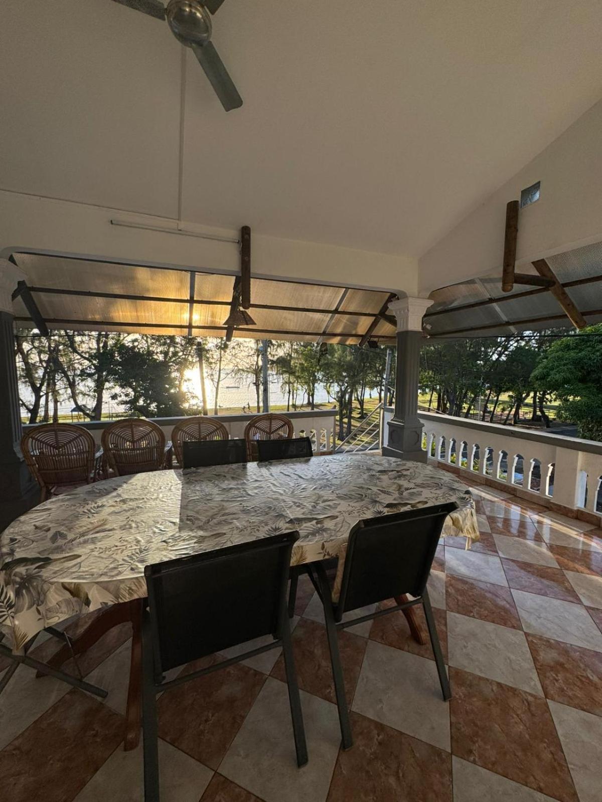 Jn Sunflower Residence Ле-Морн Екстер'єр фото
